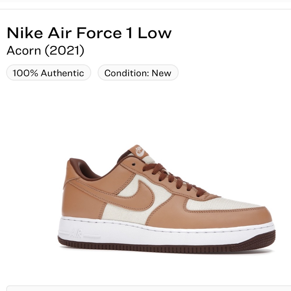 Acorn Air Forces